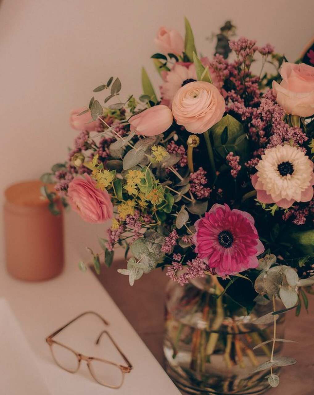 arreglos florales san valentin