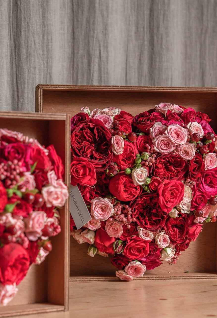 ramos de flores