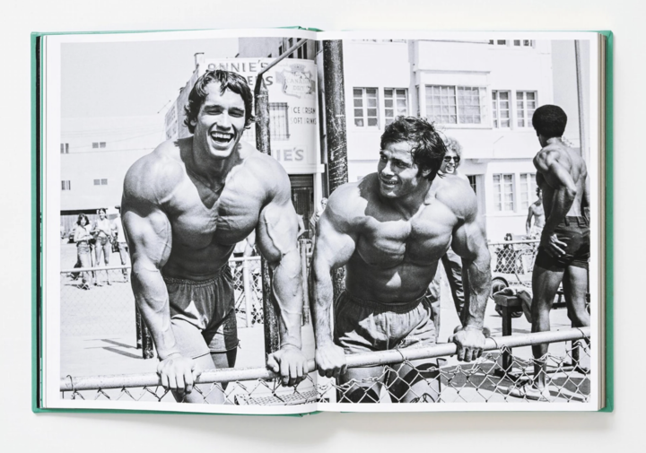 Arnold Schwarzenegger