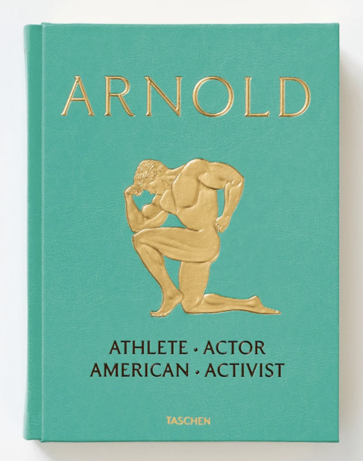 Arnold Schwarzenegger