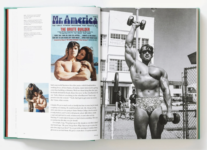 Arnold Schwarzenegger