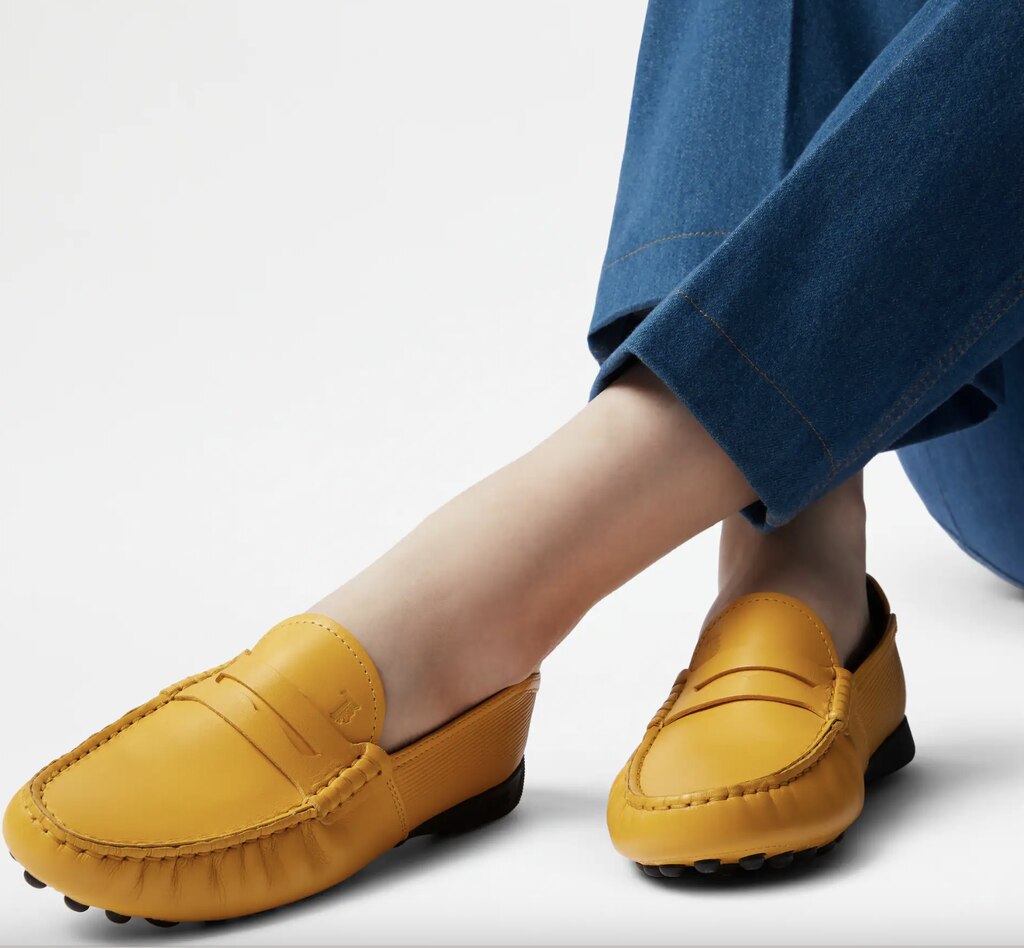 Mocasines Lamborghini