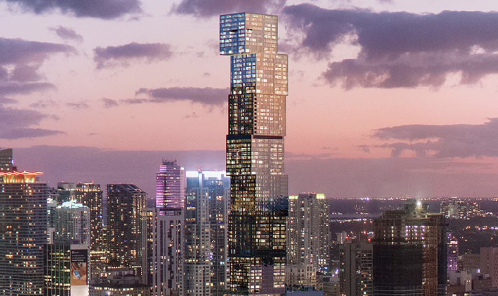 Waldorf Astoria Residence Miamis