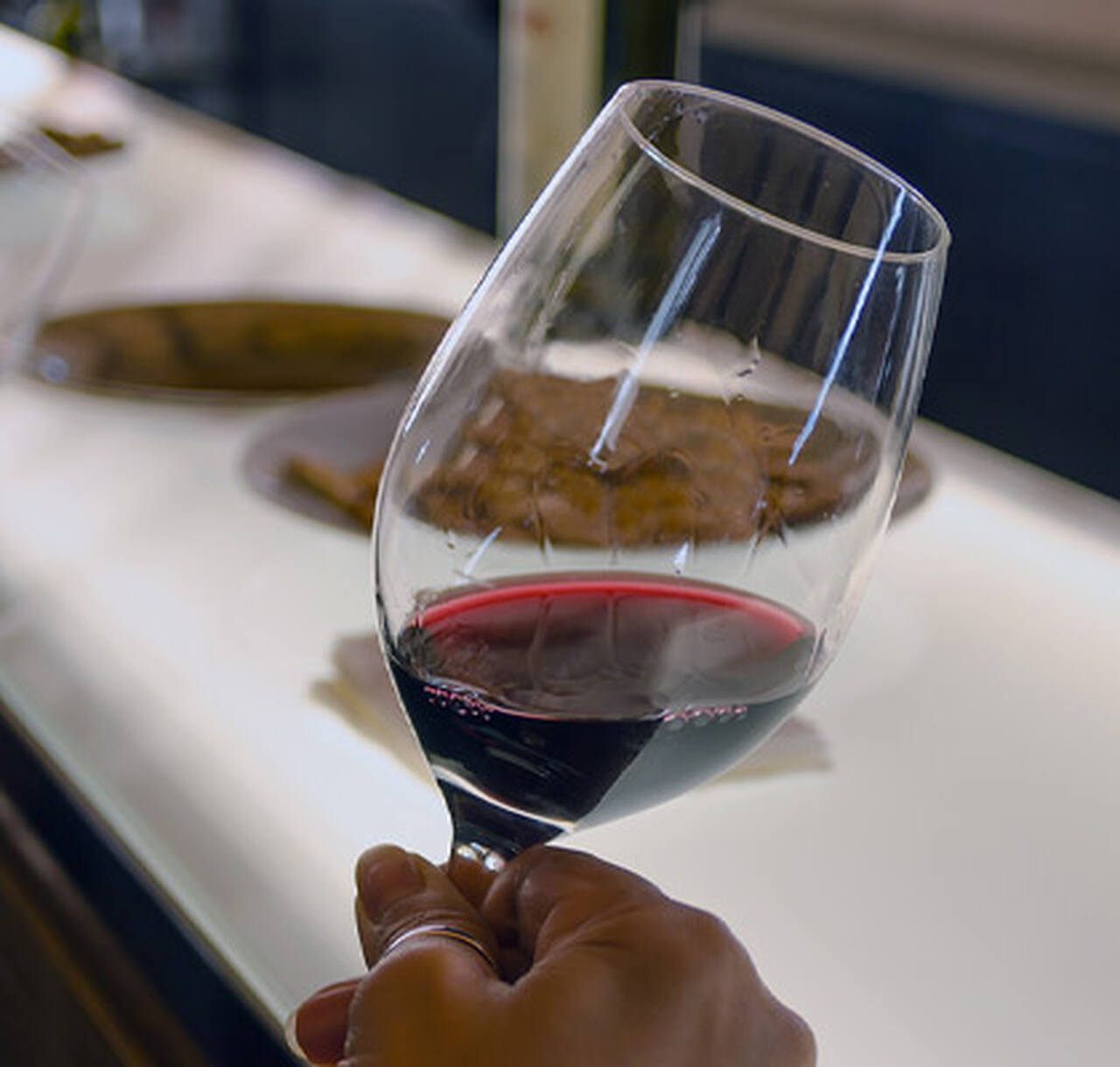 Cata de vino, Lavinia