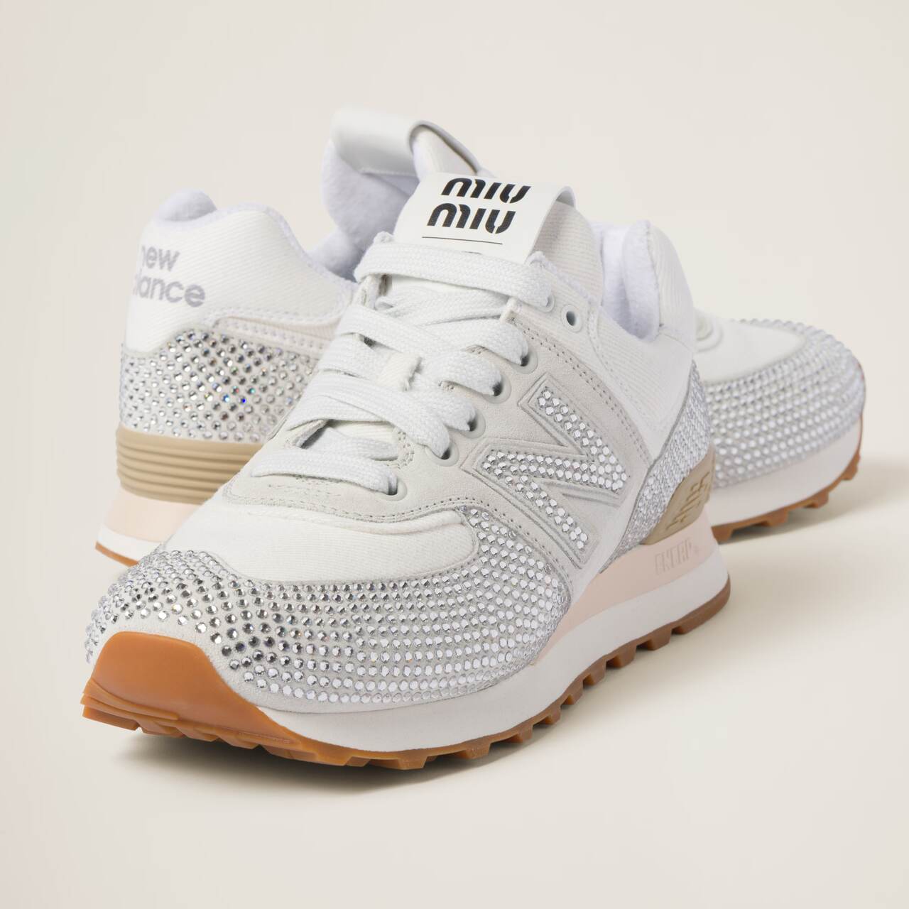 Zapatillas, zapatillas 574, New Balance x Miu Miu