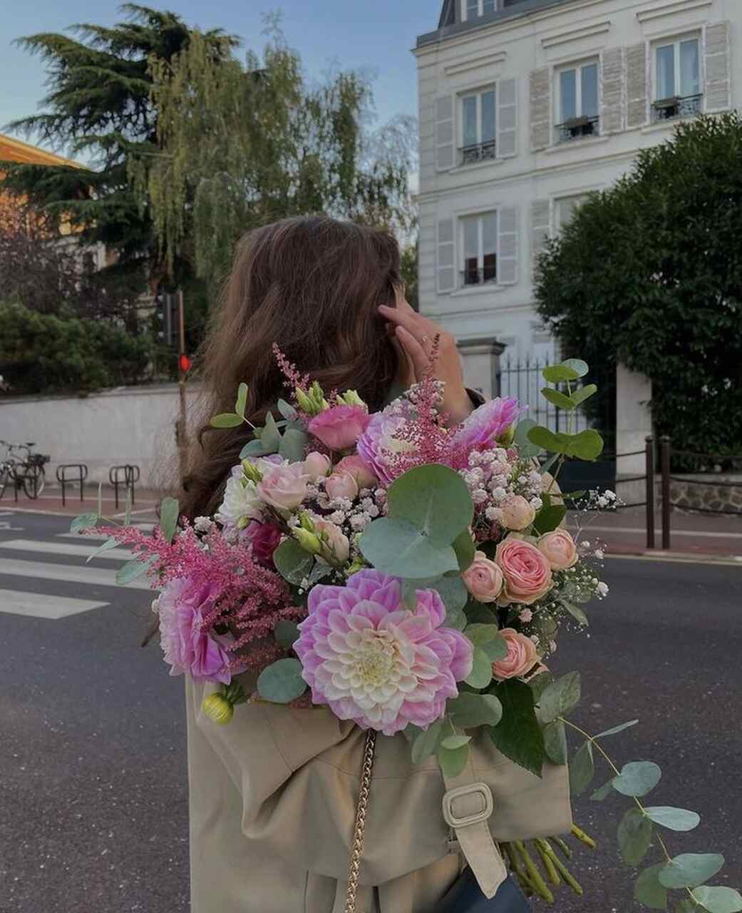 ramos de flores