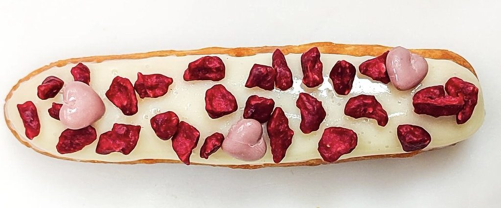 Pastel San Valent&iacute;n