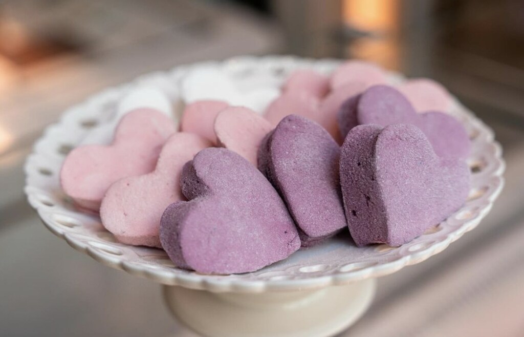 Golosinas San Valent&iacute;n