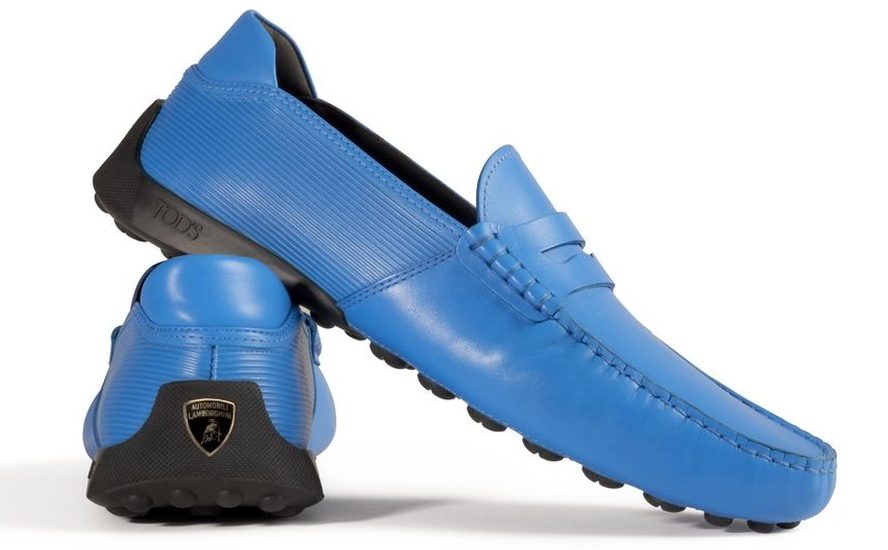 Mocasines Lamborghini