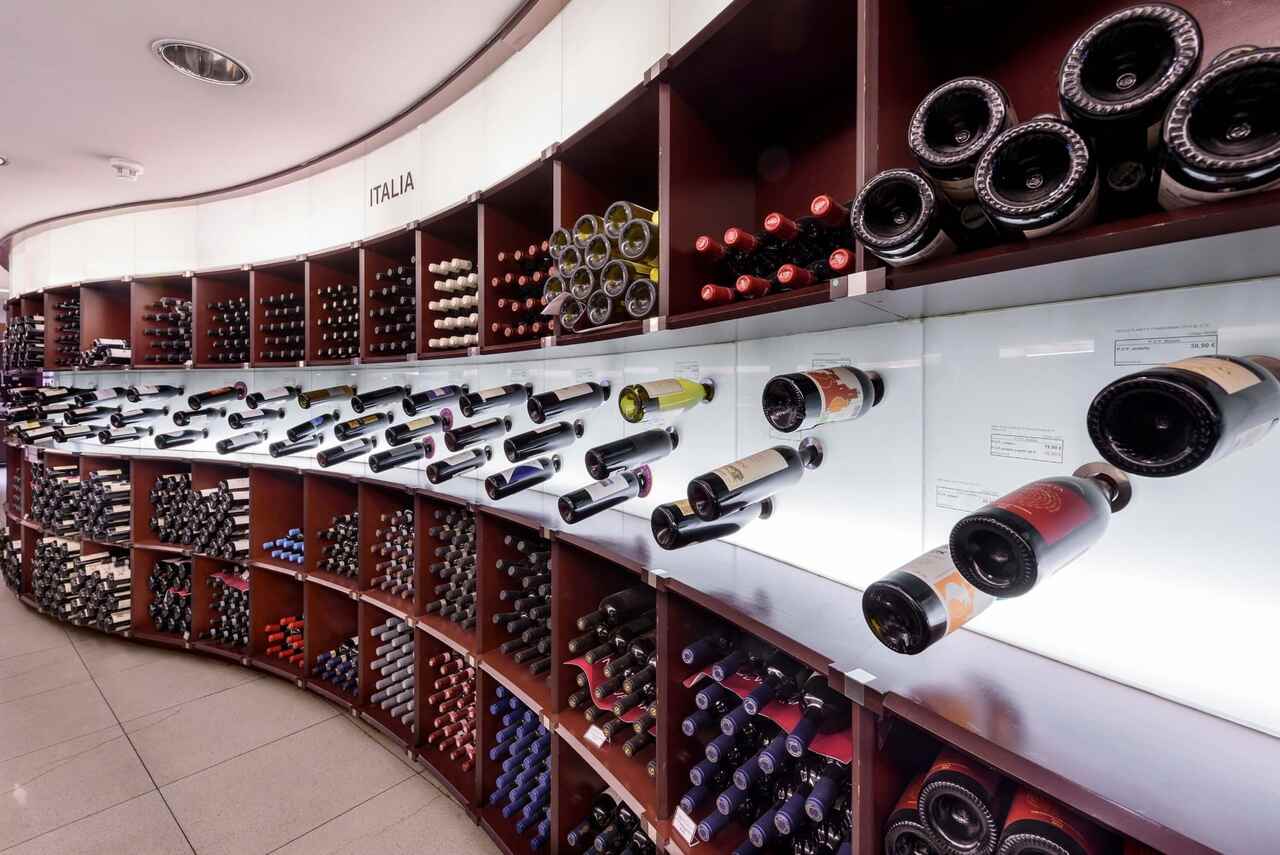 Cata de vino, Lavinia