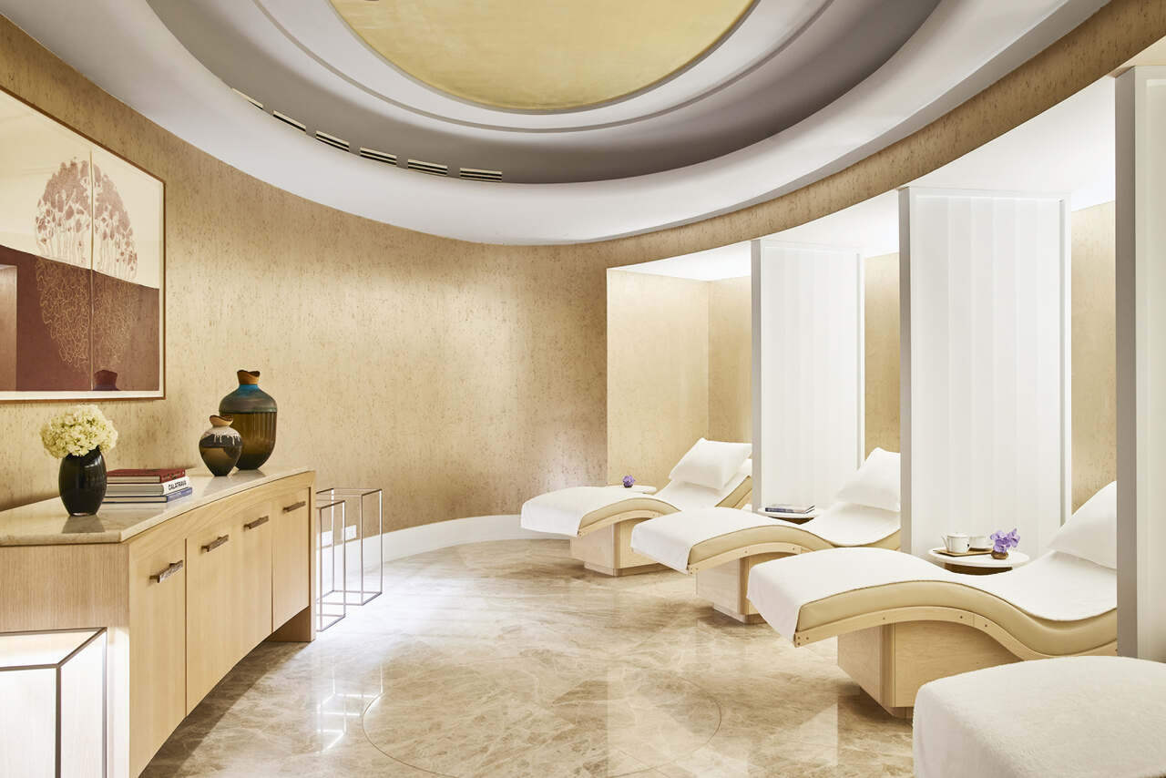 Spa Four Seasons, Madrid, spa, wellness