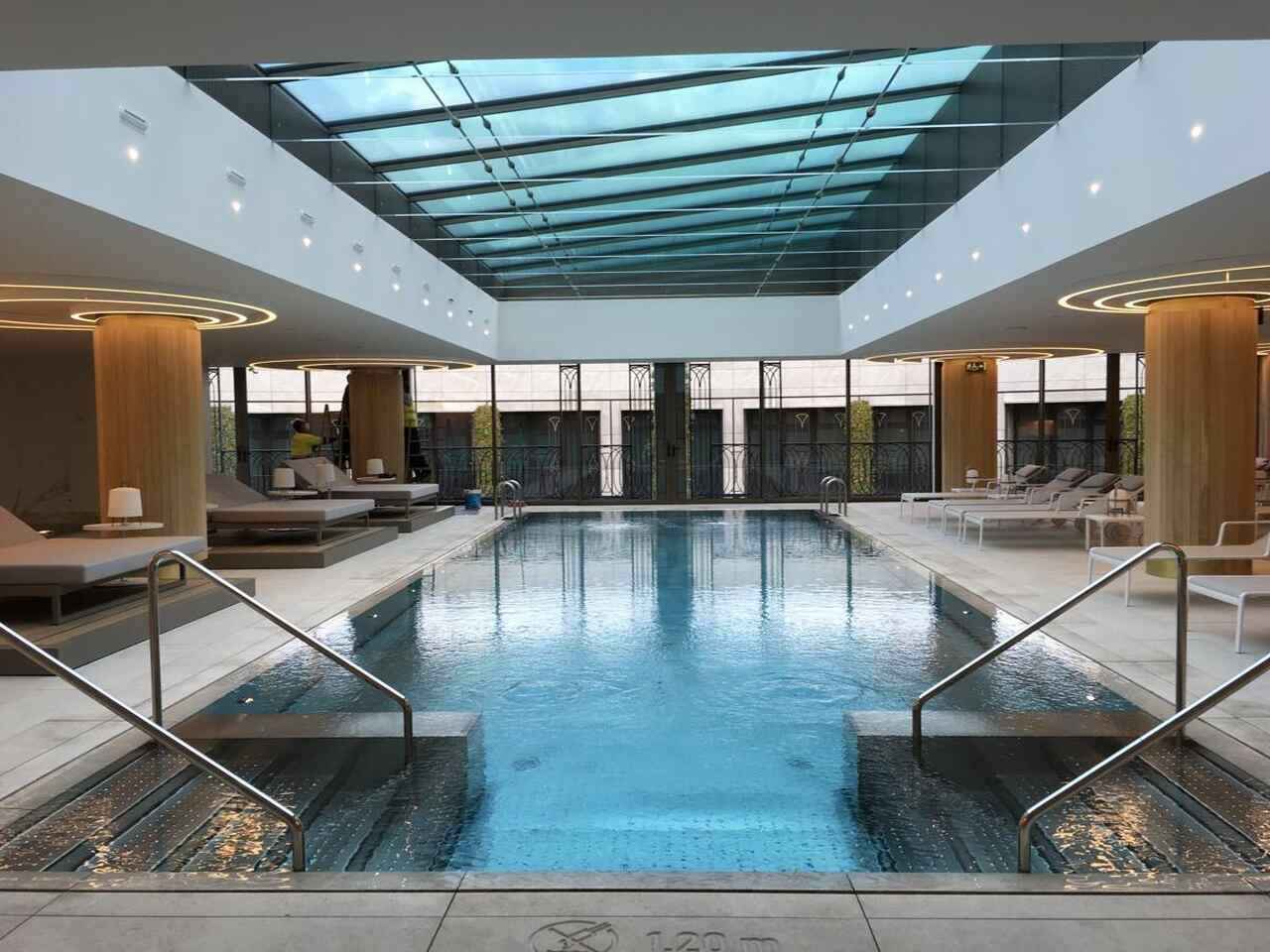 Spa Four Seasons, Madrid, spa, wellness