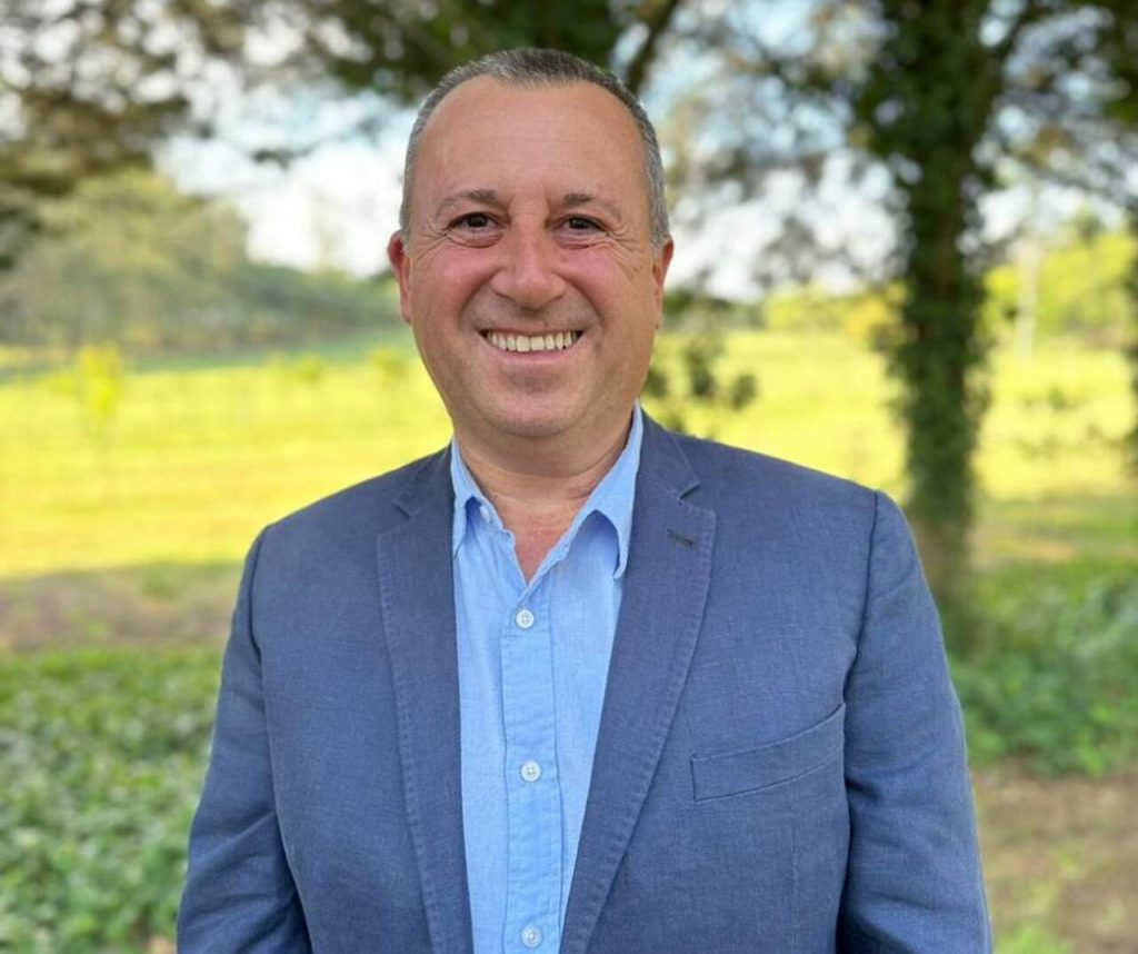 Fabian Parolari broker inmobiliario Dub&aacute;i Real State