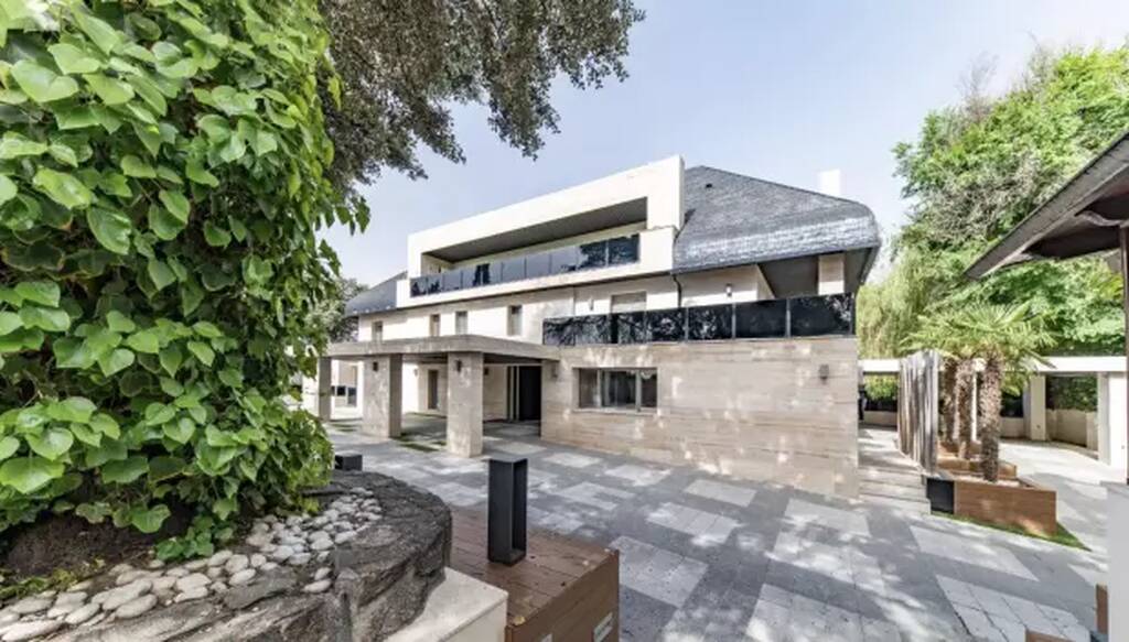 Casa Pilar Rubio y Sergio Ramos