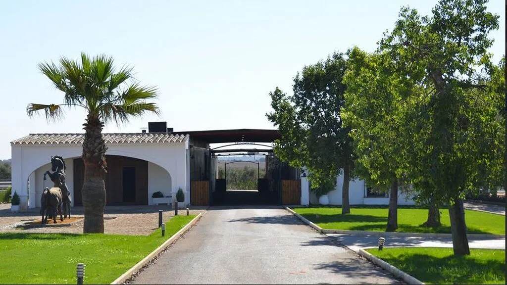 Casa Pilar Rubio y Sergio Ramos