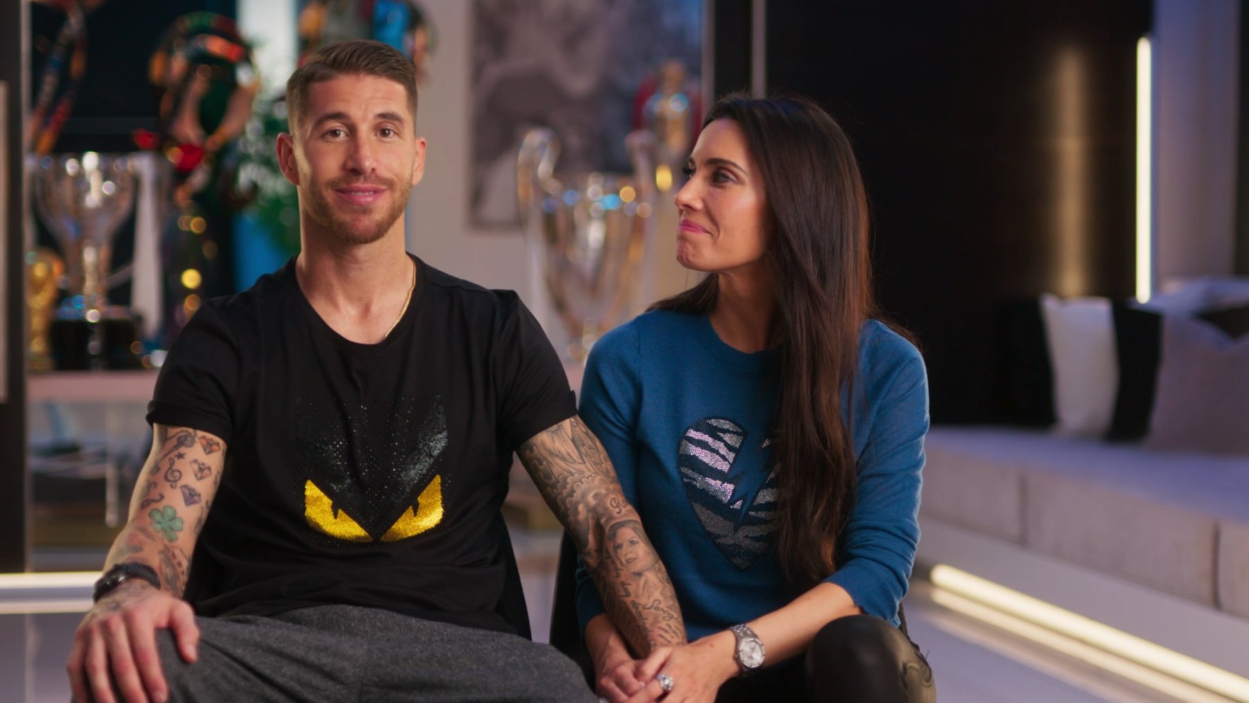 Casa Pilar Rubio y Sergio Ramos