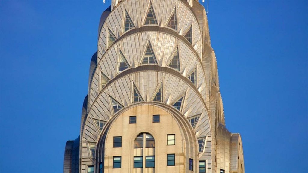 Cúpula edificio Chrysler