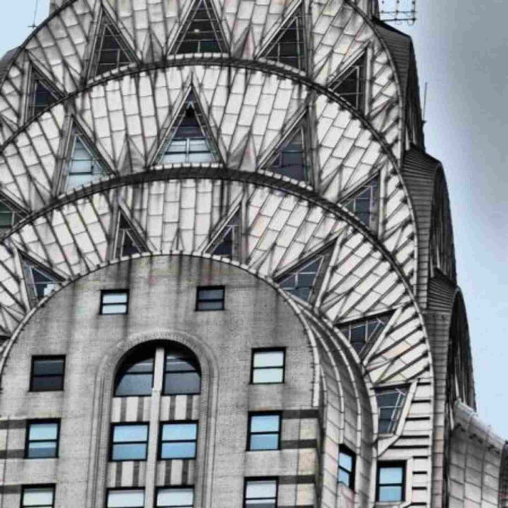 Torre edificio Chrysler