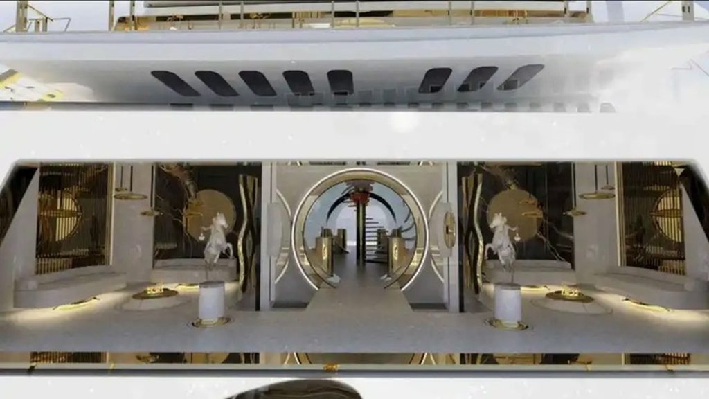 Sala del Migaloo M5