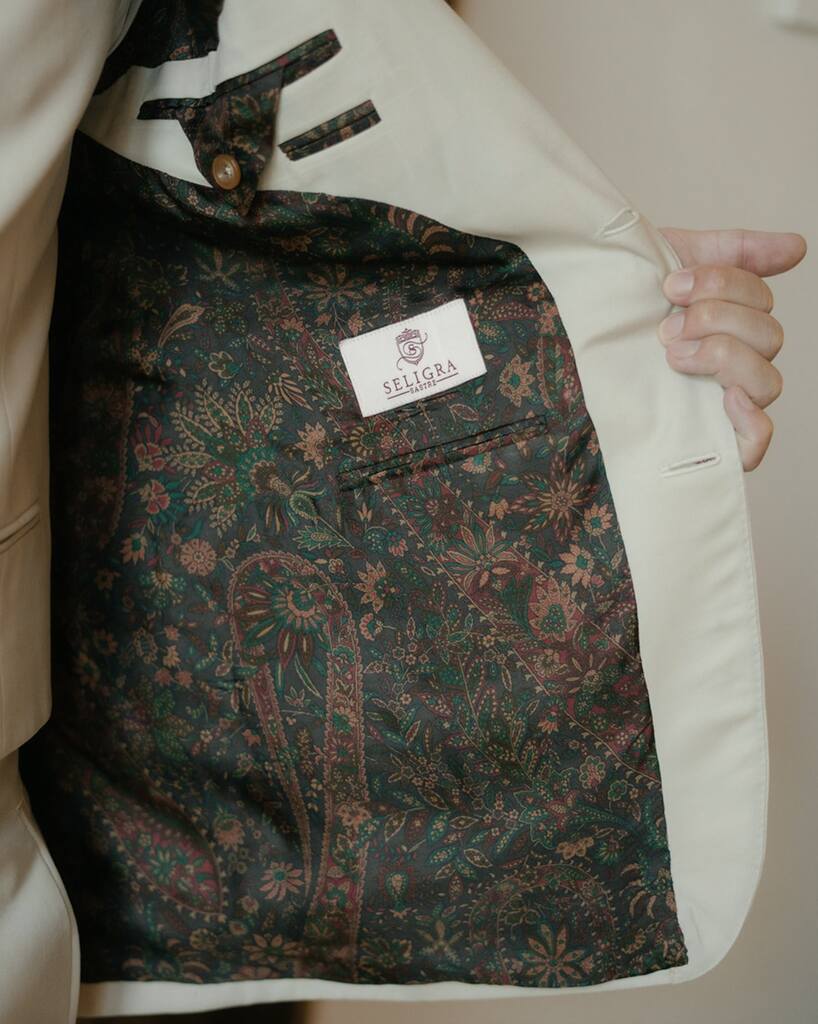 Traje sastre