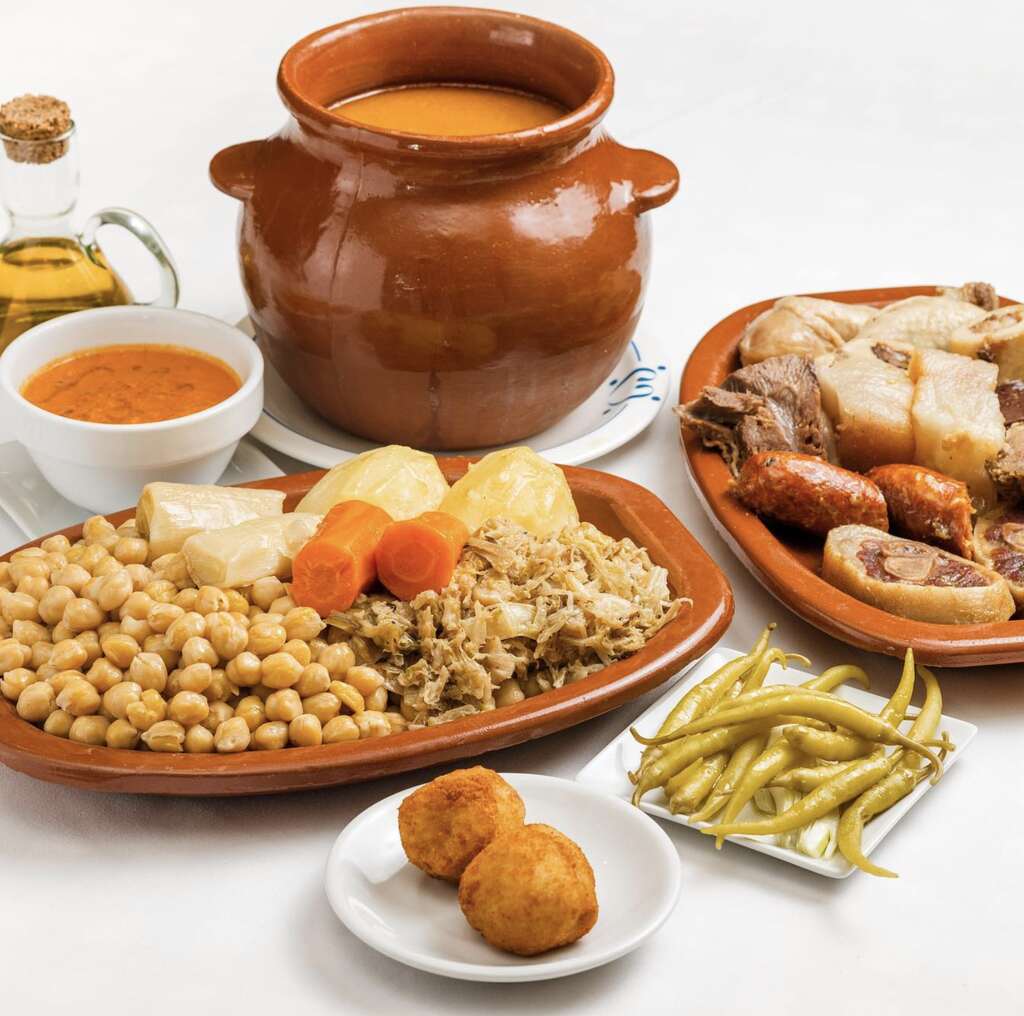 Cocido Madrile&ntilde;o