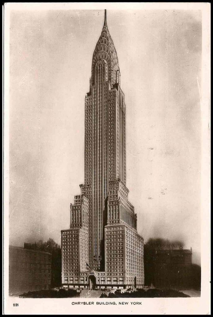 Chrysler Nueva York