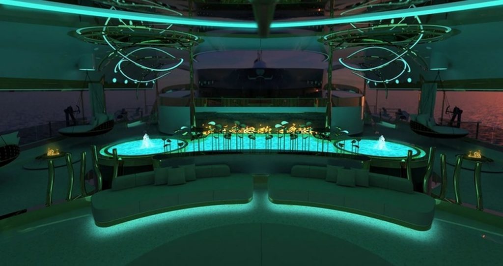 Bar Migaloo M5