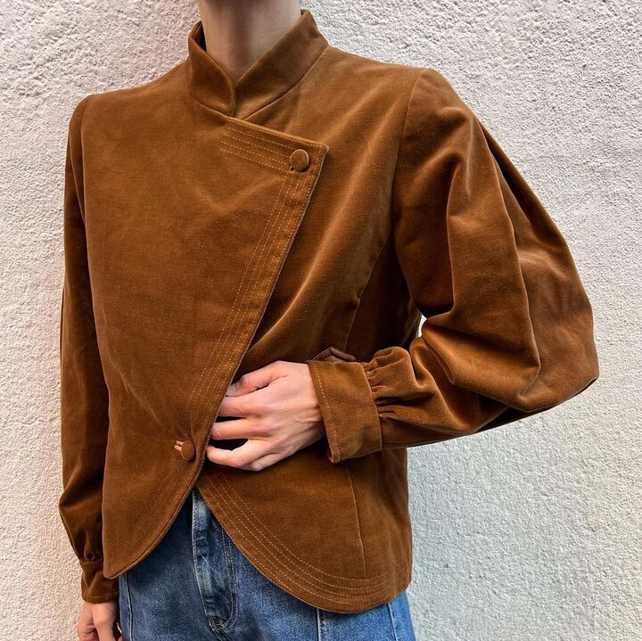 Chaqueta vintage
