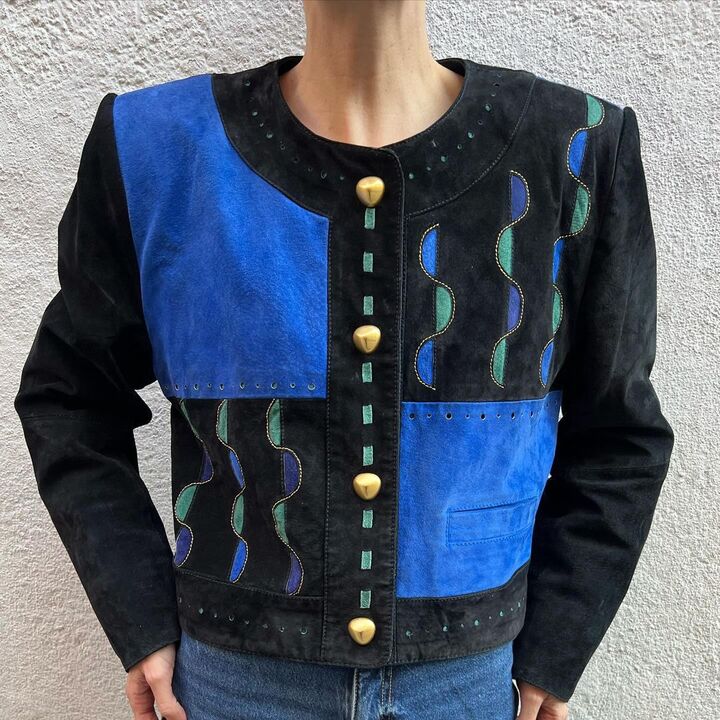 Chaqueta vintage