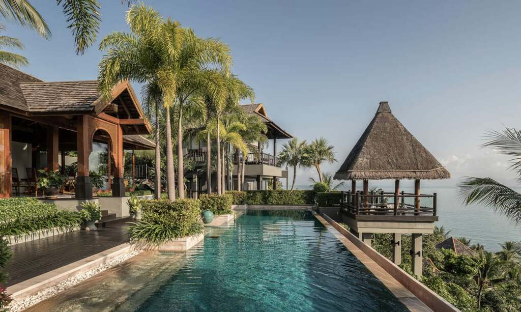 Hotel The White Lotus 3