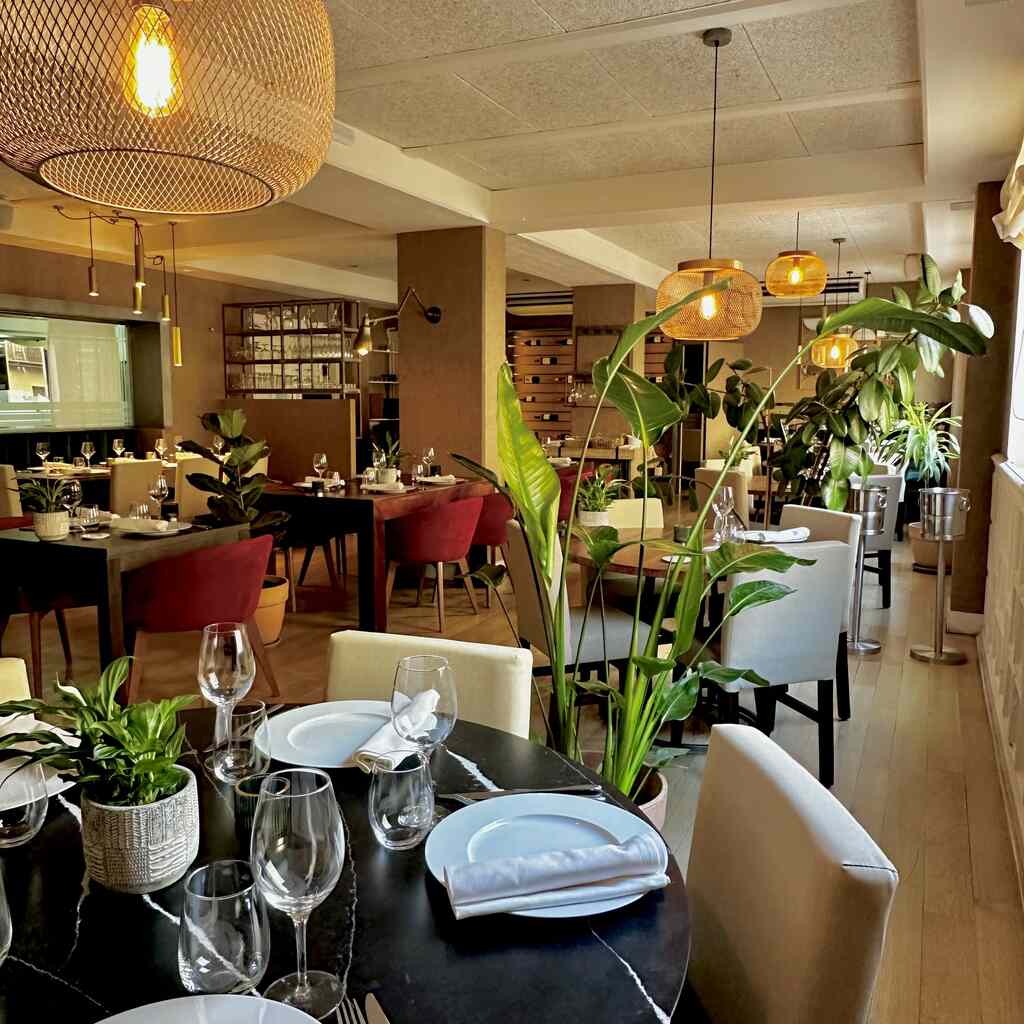 Restaurante Madrid