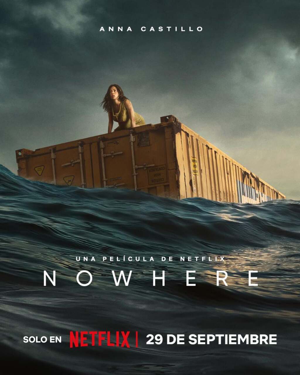 Trol, pel&iacute;cula, Netflix