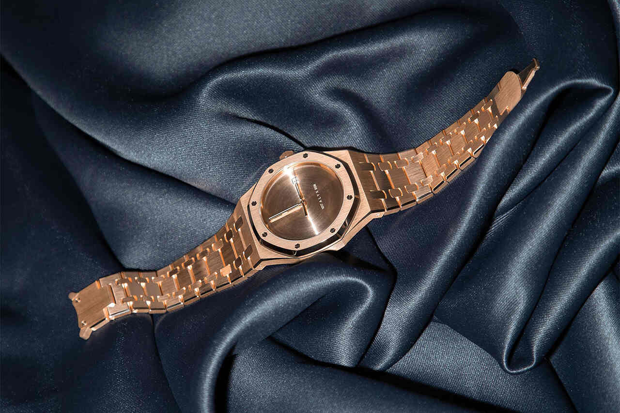 Audemars Piguet, 1017 ALYX 9SM