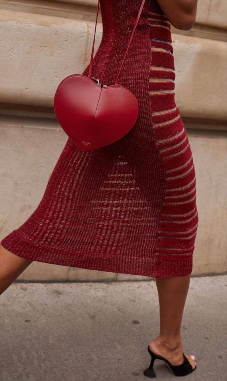 Bolso, tendencias bolso, bolso rojo