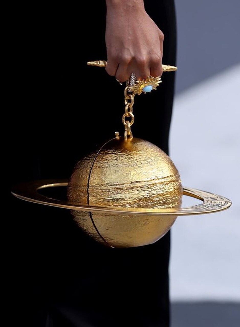 Bolso dorado, bolso, tendencias bolso, metalizado