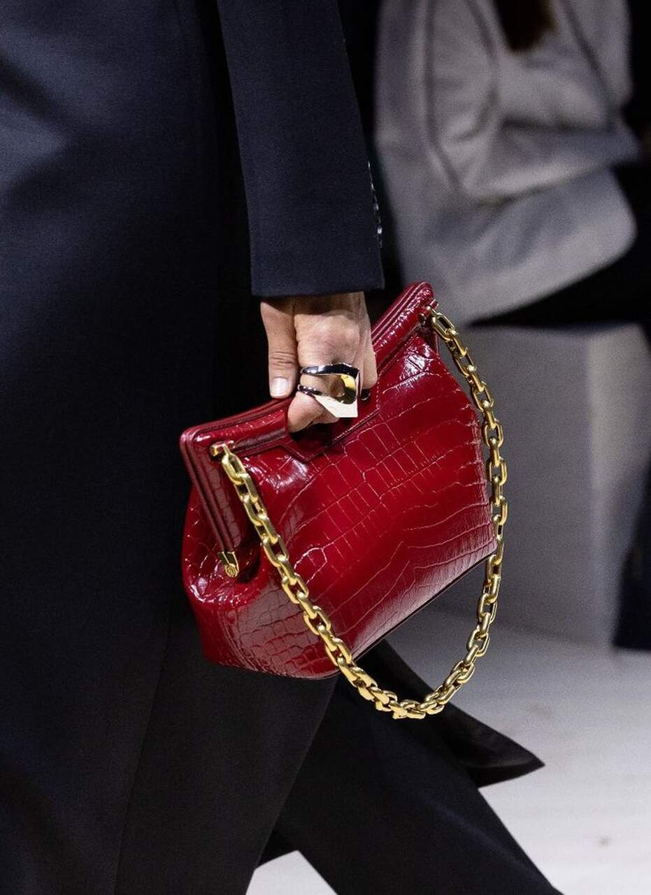 Bolso, tendencias bolso, bolso rojo