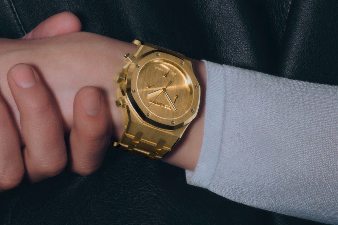 Audemars Piguet, 1017 ALYX 9SM