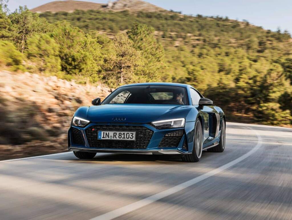 Audi R8