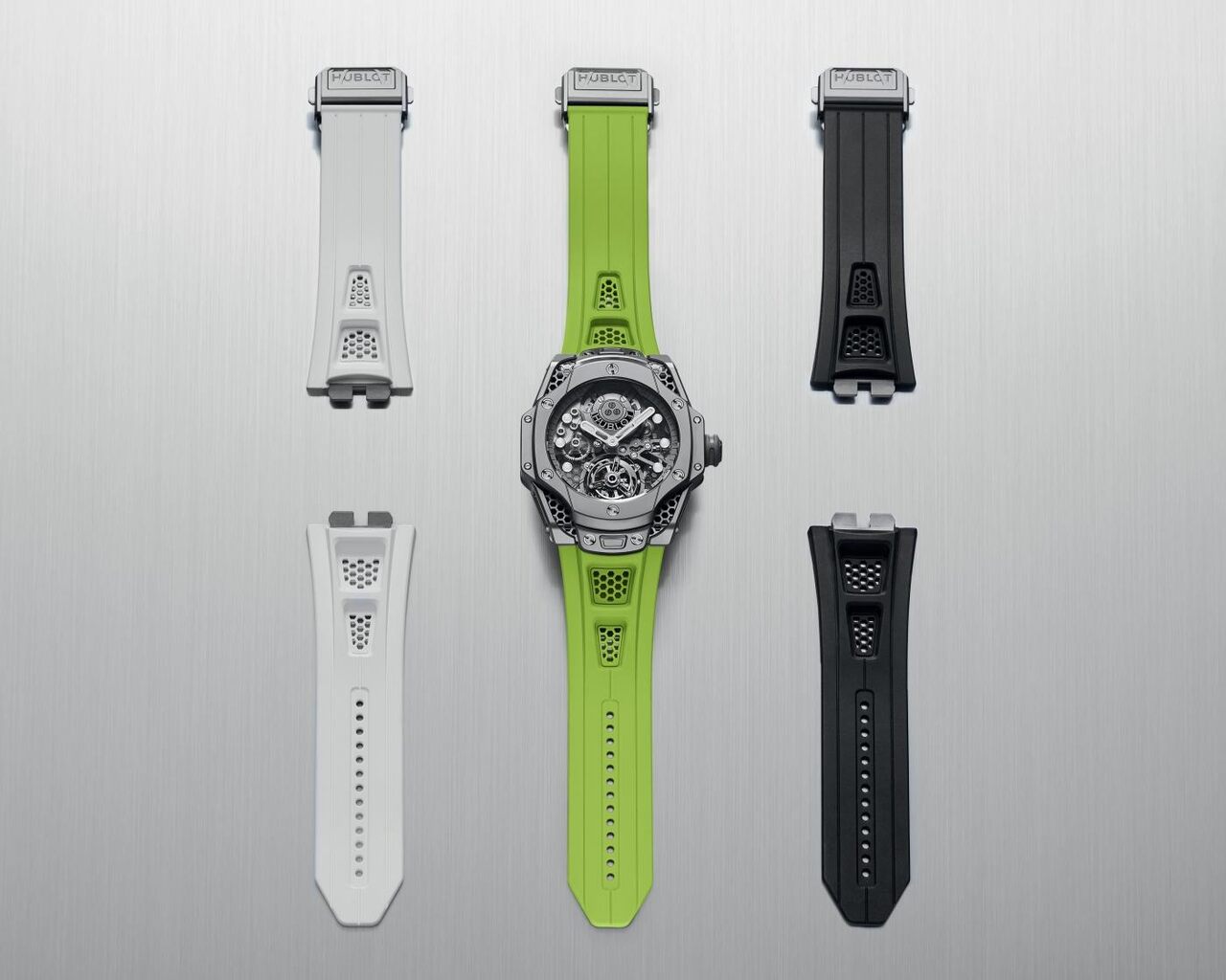Hublot Big Bang Tourbillon SR_A, Samuel Ross