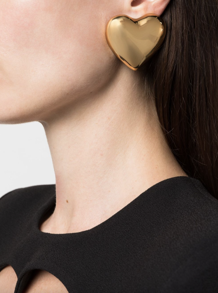 Pendientes de Moschino