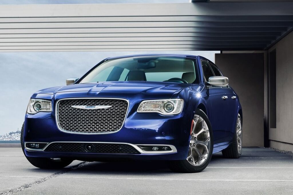 Chrysler 300