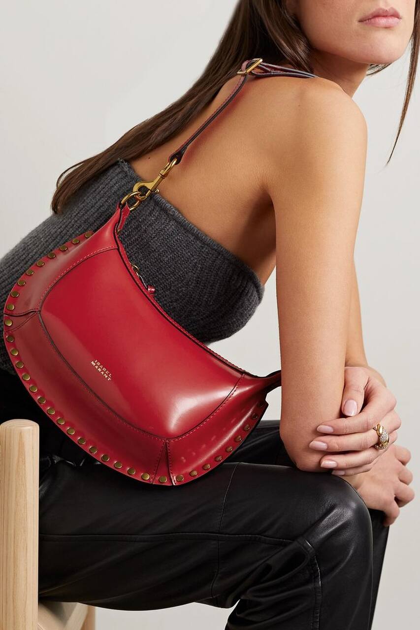 Bolso, tendencias bolso, bolso rojo