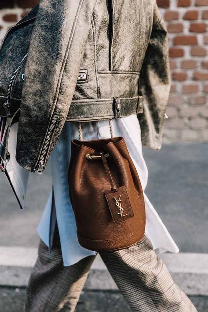 Bolso, tendencias bolso, bolso bucket