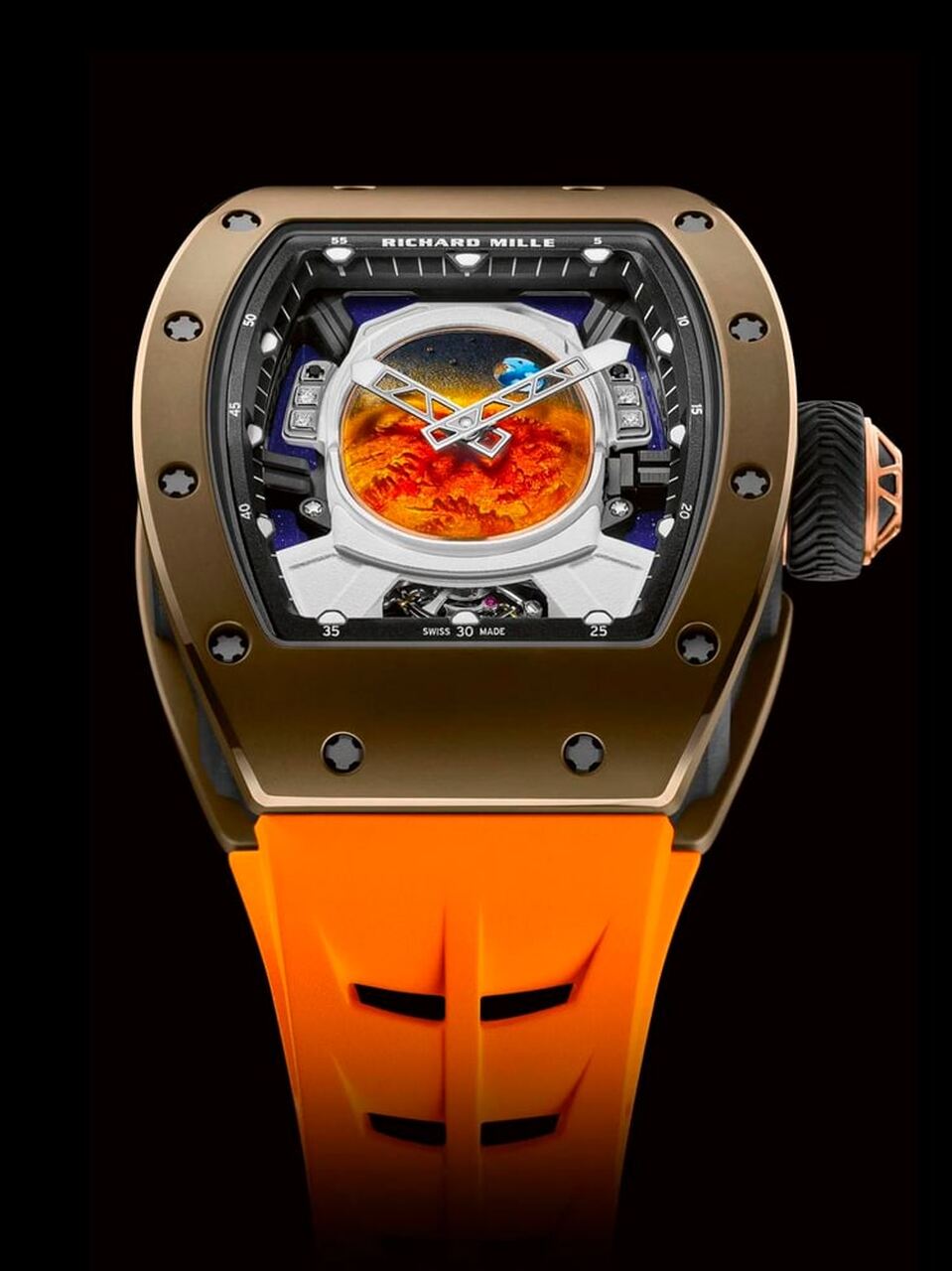Richard Mille, Pharrell Williams