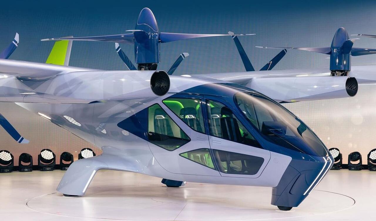 hyundai evtol