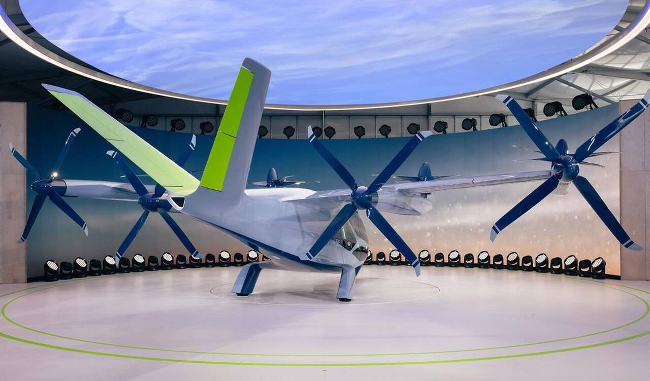 evtol