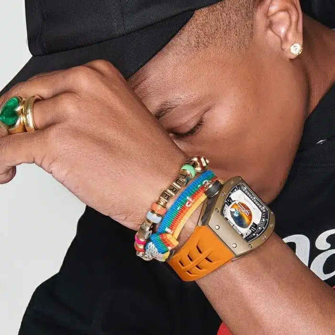 Richard Mille, Pharrell Williams