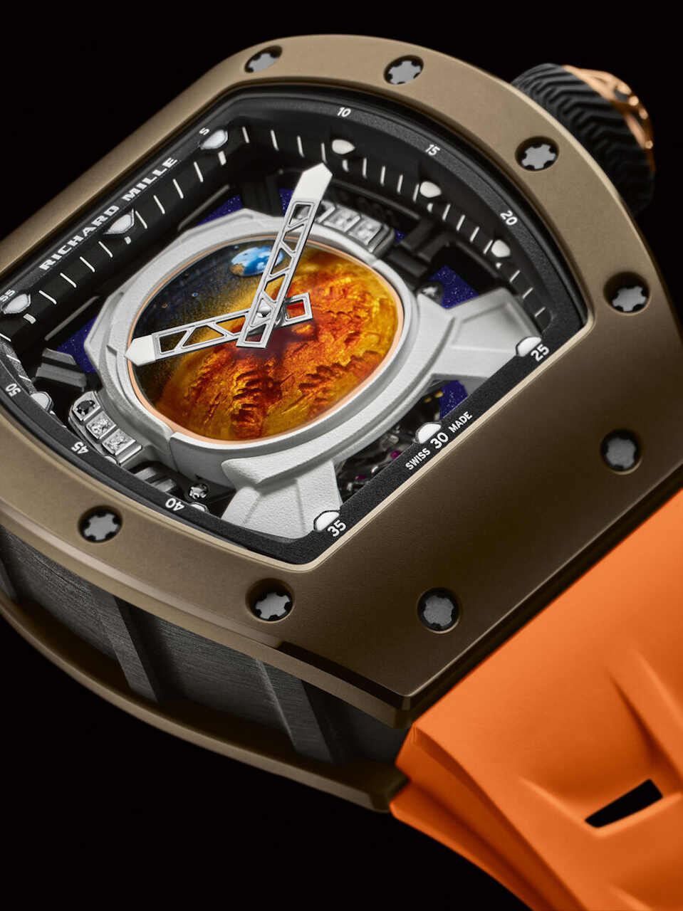 Richard Mille, Pharrell Williams