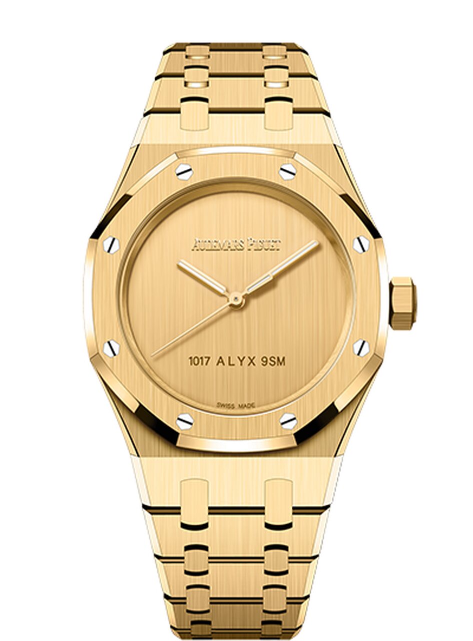 Audemars Piguet, 1017 ALYX 9SM