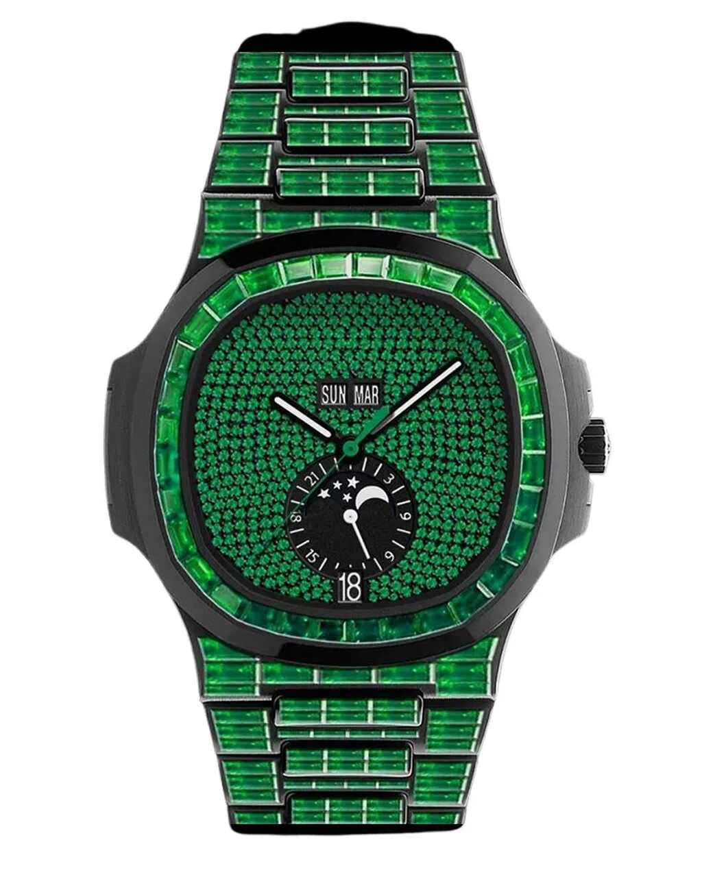 Patek Philippe, Virgil Abloh